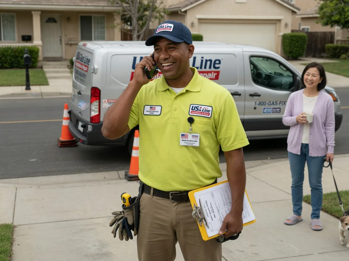 Gas Line Installation Kaplan, LA FAQs